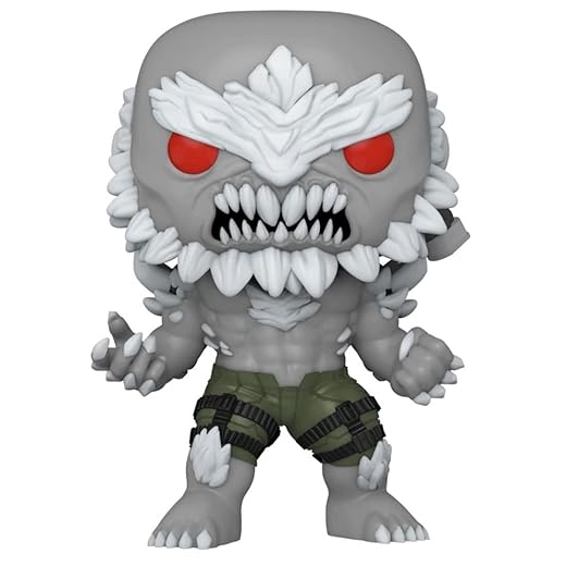 Funko Pop Batman Doomsday #408 - Injustice God Among Us Pop Limited Edition