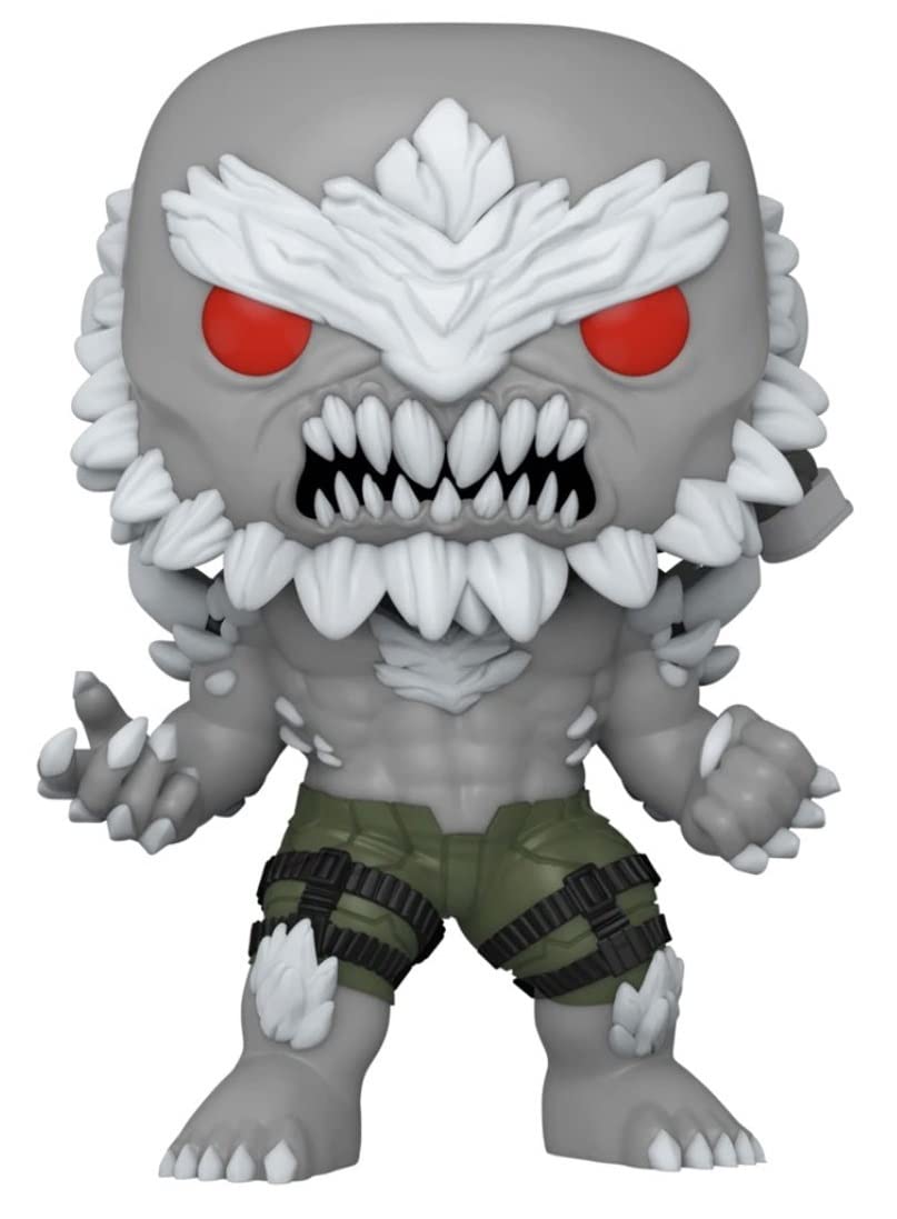 Pop Batman Doomsday #408 - Injustice God Among Us Pop Limited Edition