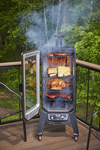 Pit Boss Pbv3P1 Vertical Pellet Smoker, Copper #TOP3