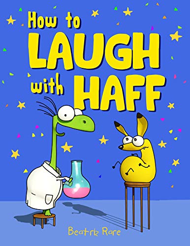 How to Laugh with Haff: A Fun & Interactive Game for Kids