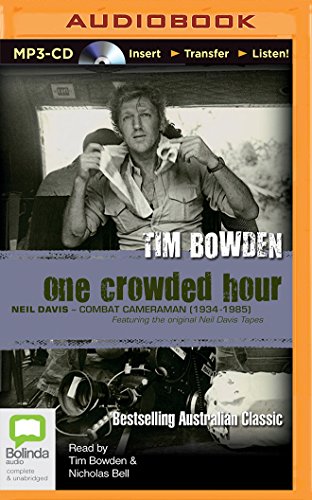 One Crowded Hour 1489086374 Book Cover