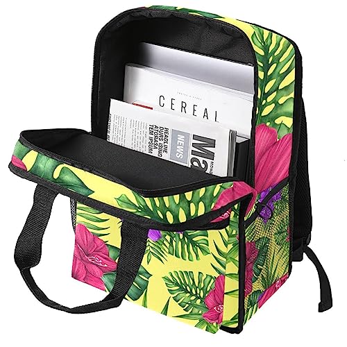 Sac à dos vintage garçons avec bretelles réglables - 3