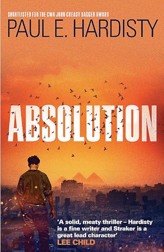 Absolution (4) (Claymore Straker Series)