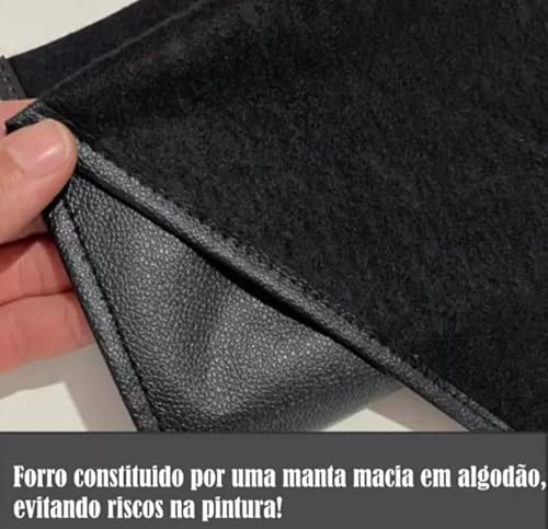 Capa Para Moto Forrada Impermeável Térmica Sol Chuva P,M,G