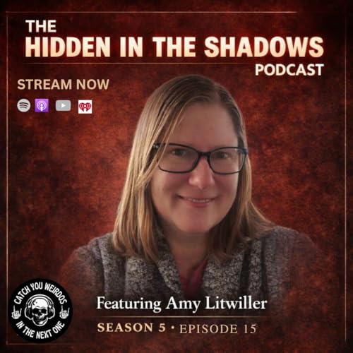 Guest Episode with Amy Litwiller