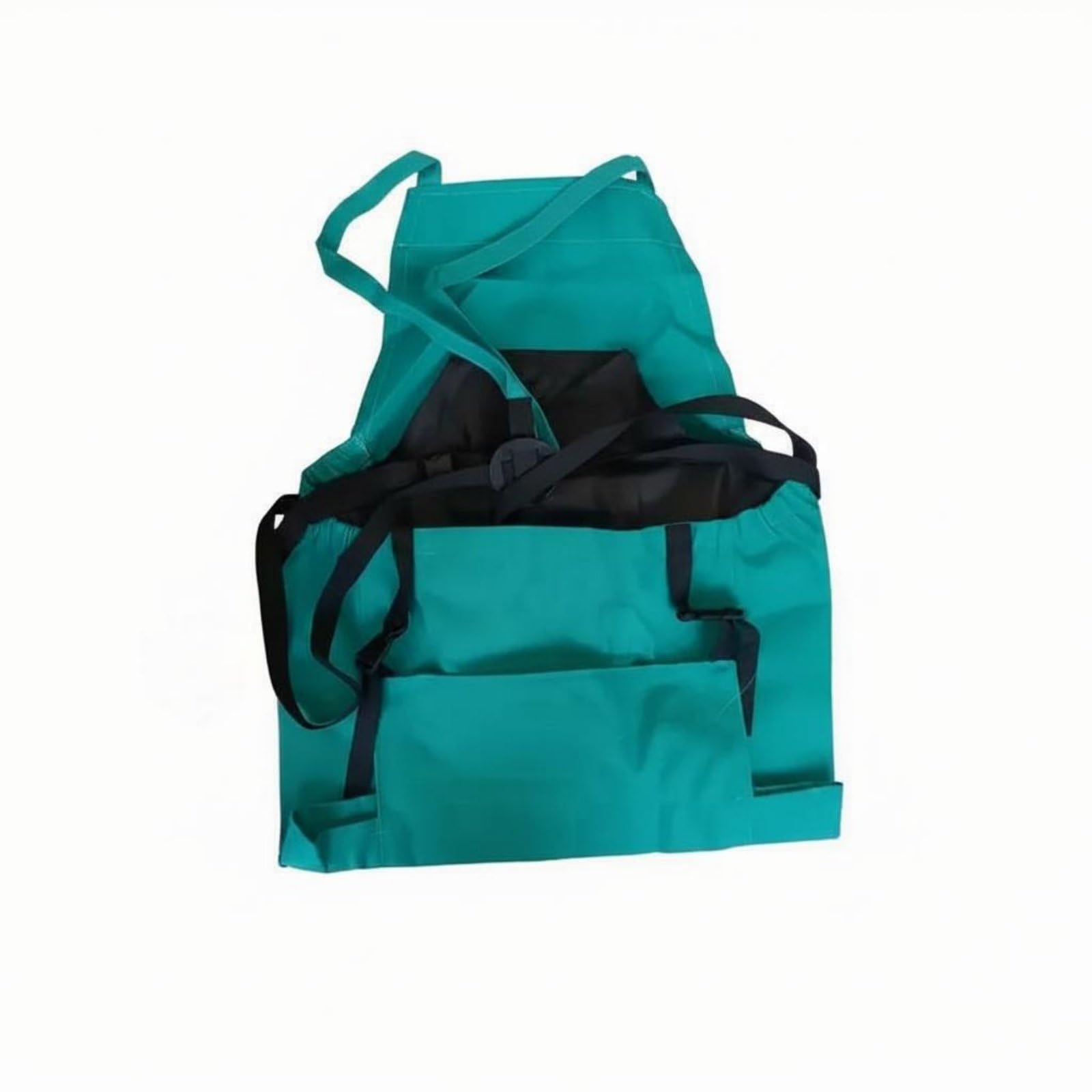 ATORSE Oxford Cloth Garden Harvest Pouch Apron Large Pocket Picking Apron Bag Adjustable Straps Outdoor Gear for Harvesting, Green-image-36