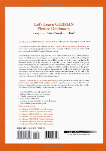 Let's Learn German Dictionary - Image 2