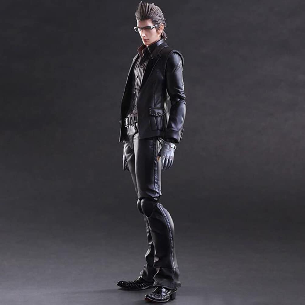 XYZLEO Action Figure Final Fantasy XV Ignis Stupeo Scientia Anime Figure Dolls Statue Characters Toy