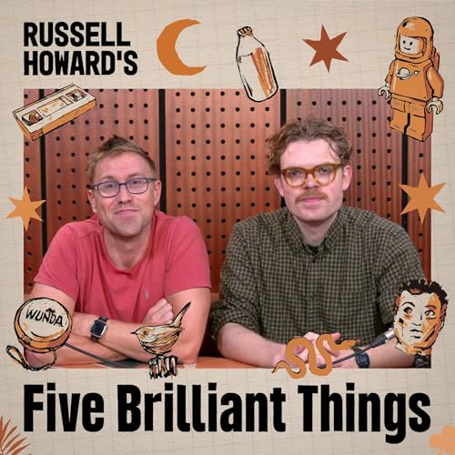 Horatio Gould Podcast Por  arte de portada