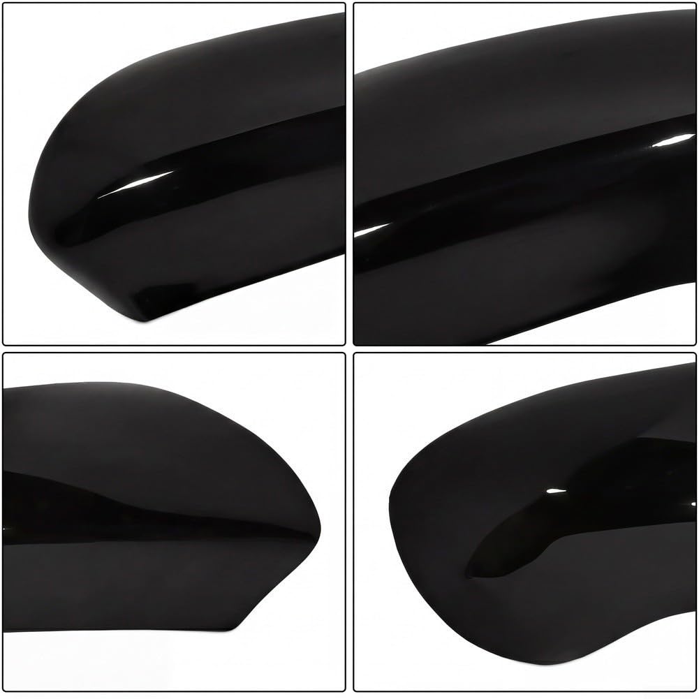 Rear View Mirror Cover for für nissan Qashqai J10 Styling Rear