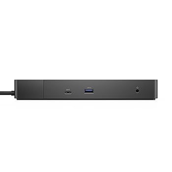 【超良品】 Dell WD19 180W Docking Station Dell NA WD19 180W Docking Station - Versatile Connectivity