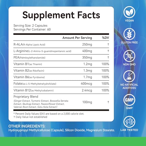 Colivigor Sciatic Nerve Supplement