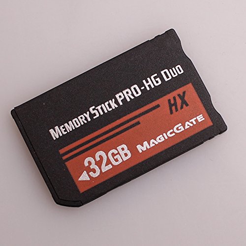 High Speed Memory Stick Pro-Hg Duo 32Gb Ms-Hx32A For Sony Psp Camera Card #TOP3