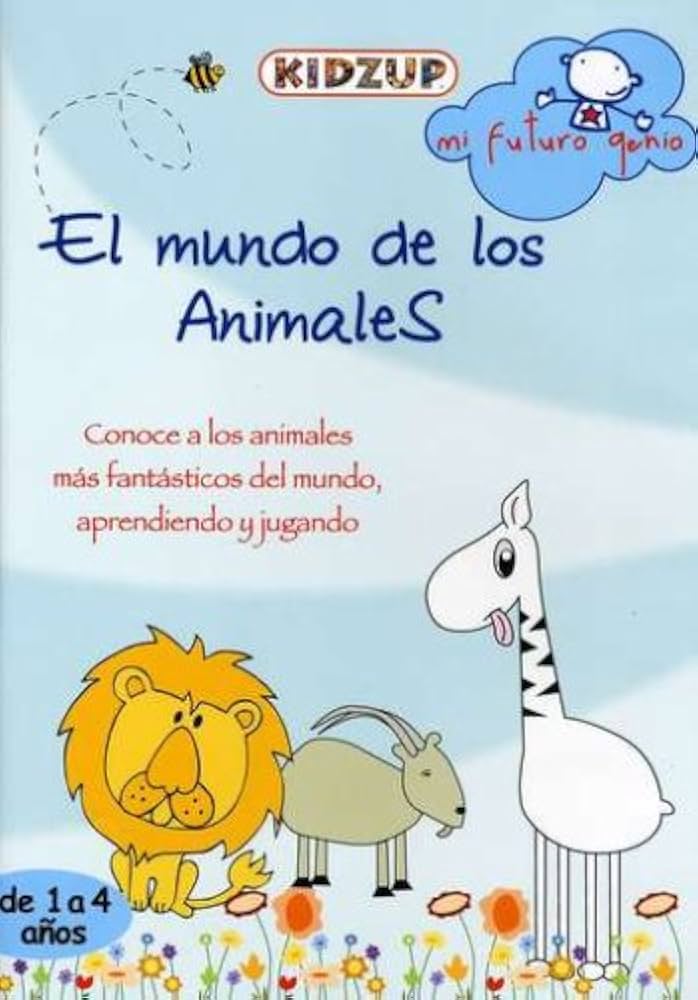 (未使用･未開封品)Mundo De Los Animales [DVD] Amazon.com: El Mundo de Los Animales [DVD] : Movies & TV