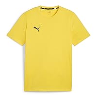 PUMA teamGOAL Casuals Tee, Maglietta Men's
