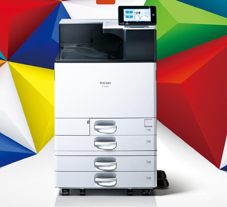 決まりました☆RICOH 大型プリンター　美品 RICOH（リコー）のラテックスプリンターRICOH Pro L4130