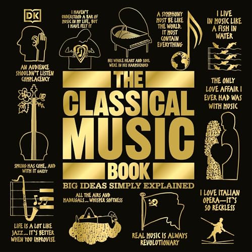 The Classical Music Book by DK episode artwork