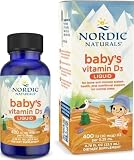 Nordic Naturals Baby D3