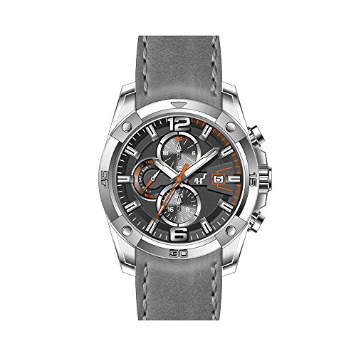 Montre pour Homme Halifax HS1012E cadran analogique et bracelet en acier inoxydable