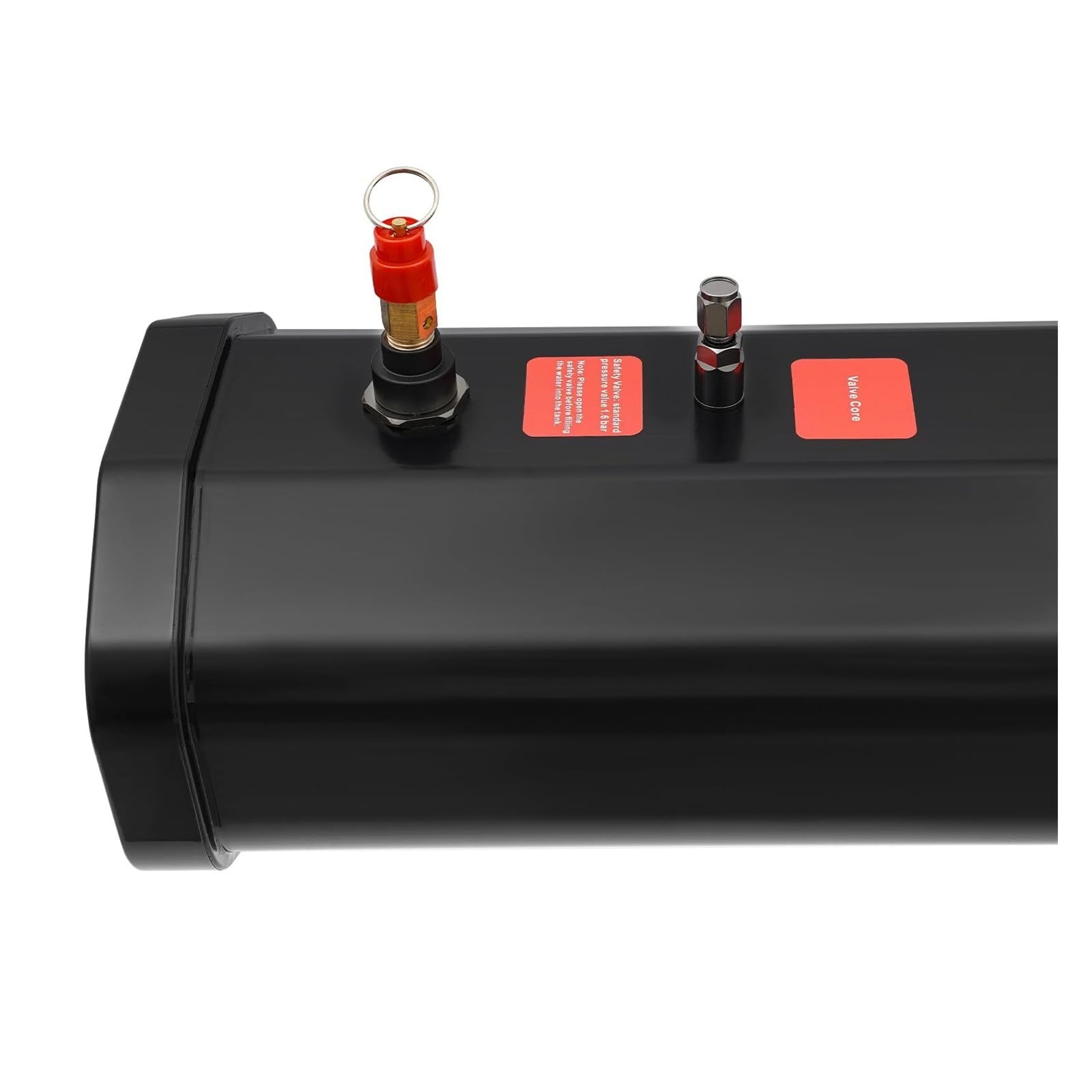 Doccia Solare Portatile da Campeggio - Doccia da Esterno da 18 Litri per Escursionismo e Trekking, Resistente e Facile da Usare, Accessorio Essenziale per Gli (4.76Gal)