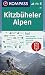 Produktbild KOMPASS Wanderkarte Kitzbüheler Alpen: 5in1 Wanderkarte 1:50000 mit Aktiv Guide, Detailkarten und Panorama inklusive Karte zur offline Verwendung in ... Skitouren. (KOMPASS-Wanderkarten, Band 29)