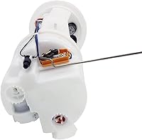 Vista 4 de MUCO Conjunto de módulo de bomba de combustible eléctrica Intank de 1 unid con sensor de nivel Unidad de envío Fit 05-16 Frontier 05-12 Pathfinder