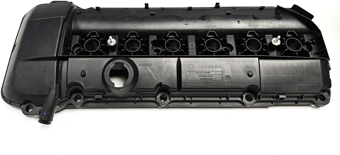 11127512839 Valve Cover kit Compatible with BMW X5 X3 530i 525i 325i 325ci 325xi 330i 330xi 330ci Z4 E46 E39 E60 E83 E53 2002-2006 Replace 11127512839