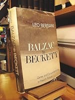 Balzac to Beckett: Center and Circumference In French Fiction 019501264X Book Cover