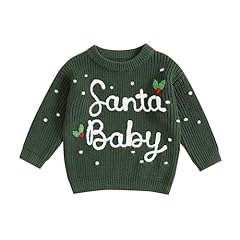 Green Christmas Outfit