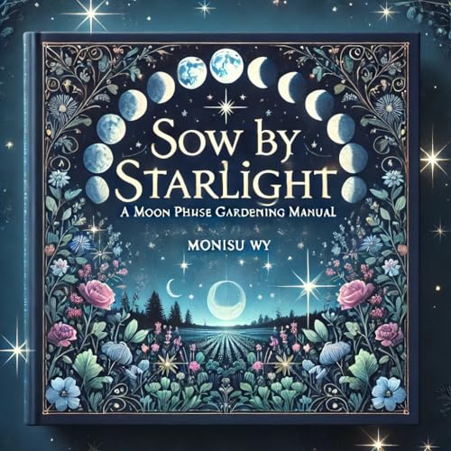 Sow by Starlight: A Moon Phase Gardening Manual