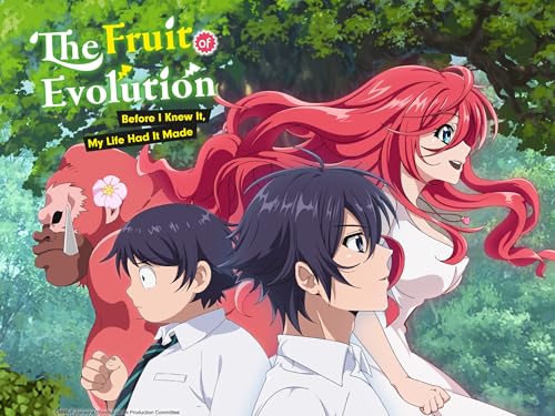 The Fruit of Evolution: Before I Knew It, My Life Had It Made