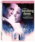 TWILIGHT: BREAKING DAWN PART 1-TWILIGHT: BREAKING DAWN PART 1 -  HD DVD, Rated G, Bill Condon