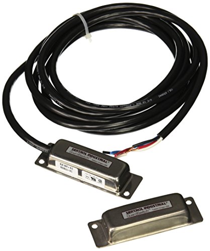Edwards Signaling 191 interrupteur DPST 3A pour une double coupure de circuit stable