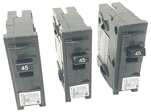 Image of Siemens Q145 3PK Circuit Breaker (Pack of 3)
