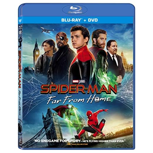 Spider-Man: Far from Home