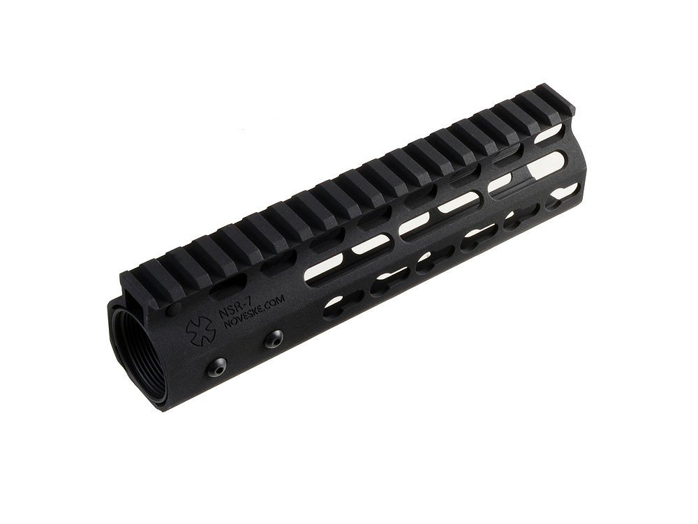 Amazon | マッドブルエアソフト Noveske公認 NSR Keymod 7