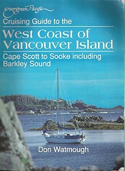 Paperback Cruising Guide to the West Coast of Vancouver Island Book