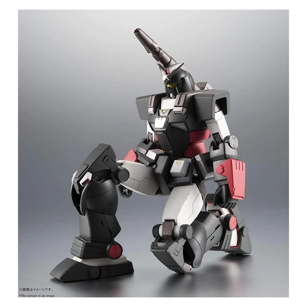 Bandai 68900 - Robot Spirits - fa-78-2 Heavy Gundam Anime - 13 cm