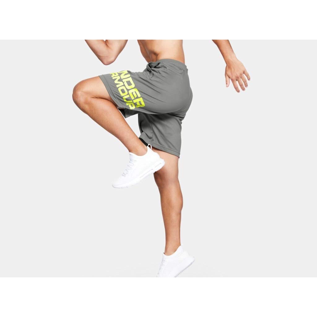 Under Armour Tech Wordmark Shorts - Short - Short Tech Wordmark - Homme