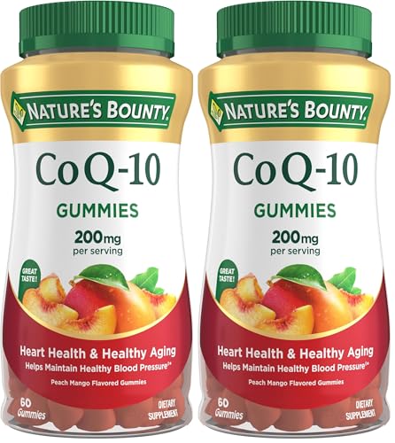 Nature's Bounty CoQ10 Gummies