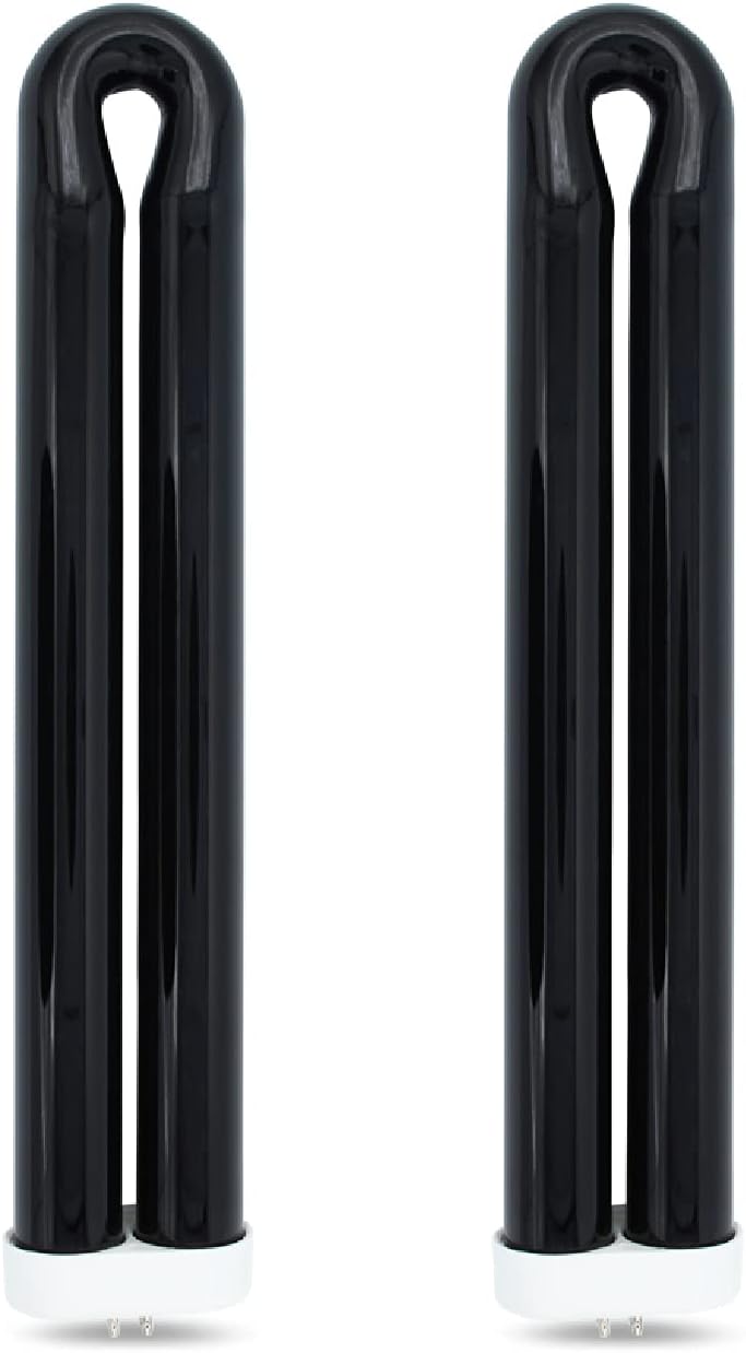 40 Watt Bug Zapper Bulb Replacement for Stinger B4045-4 UVB45 by Lumenivo - UV Blacklight Replacement Bulb for Bug Zapper Outdoor and Indoor Fly Trap for Home - 3 Bulbs