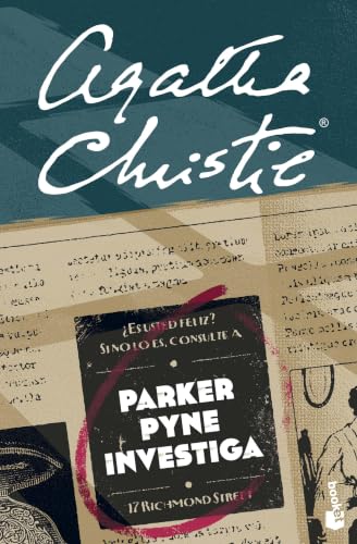 Parker Pyne investiga (Biblioteca Agatha Christie) (Spanish Edition)