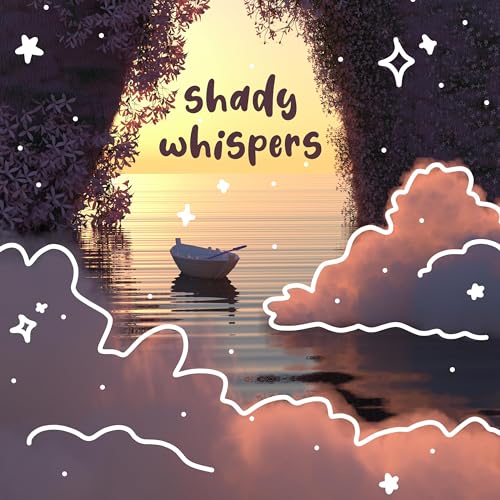 shady whispers cover art