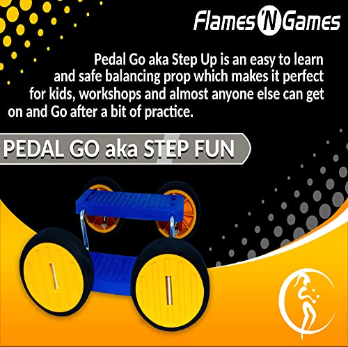 Pedal Go (Step Fun) - BLU