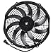 GLOSSY AUTO PARTS Condenser Fan Replacement for Thermo King Tripac and Evolution APU 12V 78-1560 781560