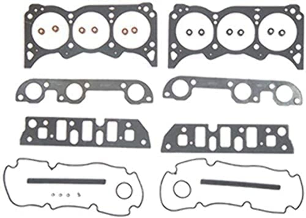MAHLE HS5768W - Juego de juntas de culata de motor