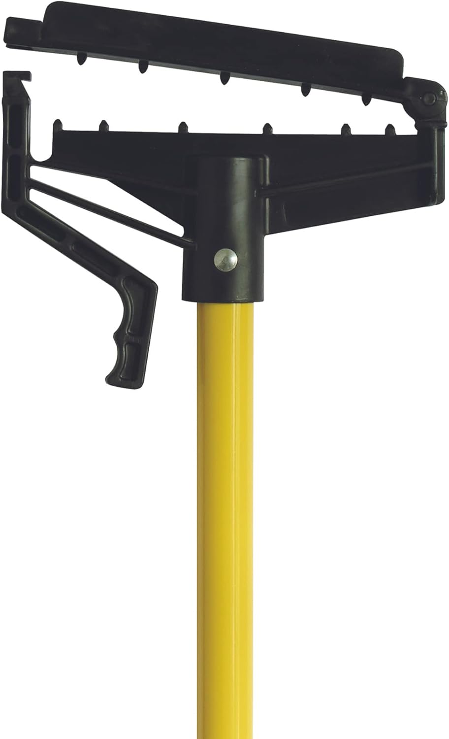 O-Cedar Commercial 96516 Quick Change Mop Stick, Fiberglass Handle , Yellow : Health & Household