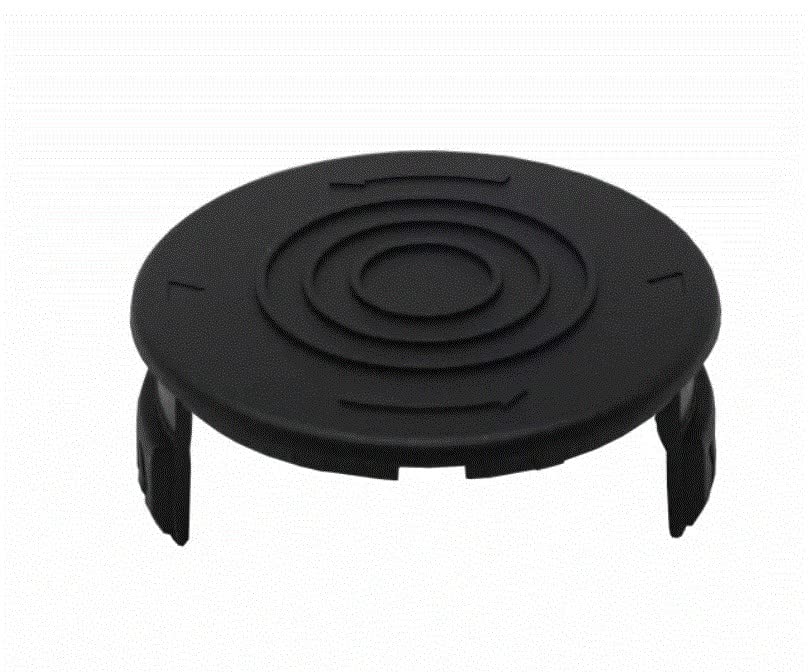 2 Cache-bobines De Rechange Pour Débroussailleuse - Compatible Parkside PRT 550, PRTA 20-Li - Durable - 3