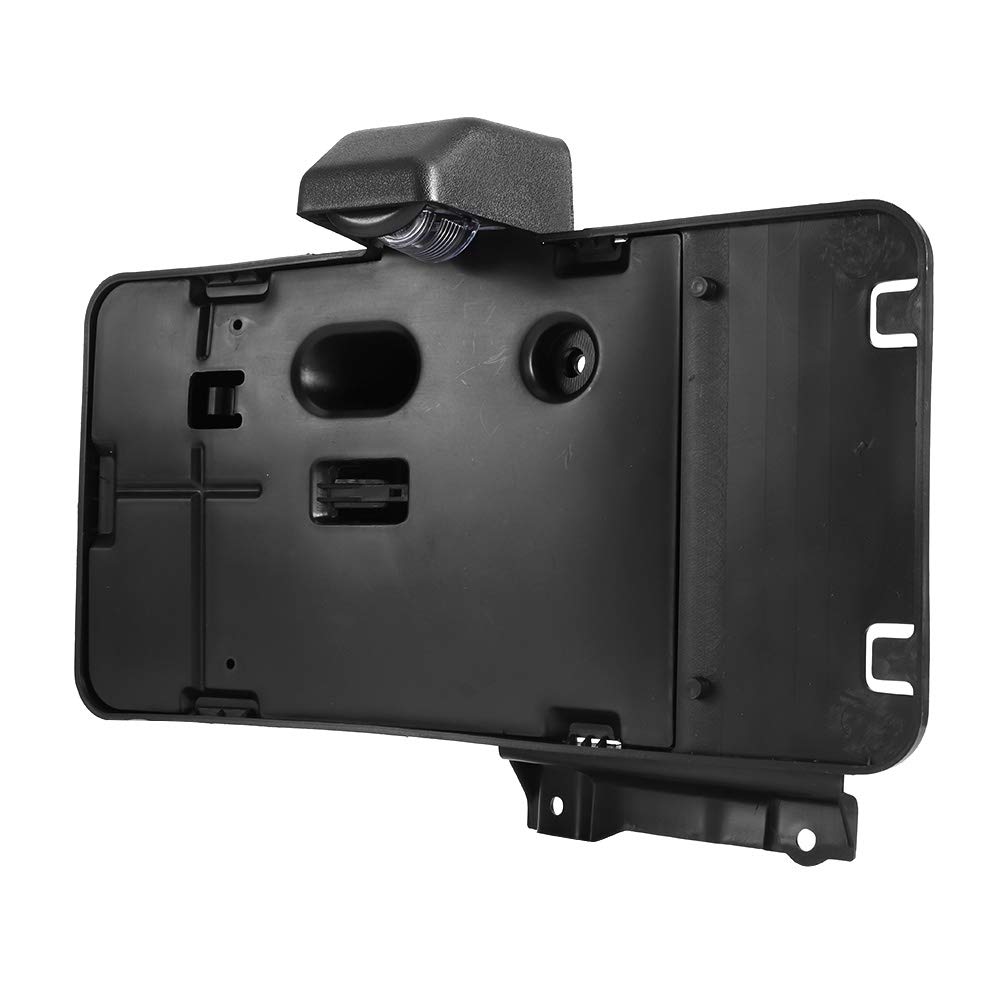 Supporto per Luce Targa Auto per Jeep Wrangler JK 2007-2018 68048762AB