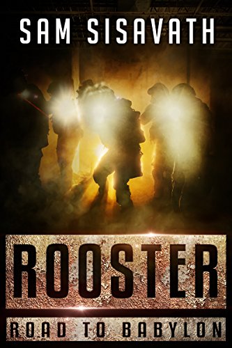 Rooster (Road To Babylon, Book 3) (English